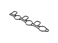 Intake Manifold Gasket. Porsche 957 / 958 Cayenne 3.0L Diesel - 95511024700 - 112 961