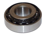 Wheel bearing Front, Outer. Porsche 356C / 911 / 914 / 924 / 944 - 99905906500, 211405645D, 405210005 - 8141200600