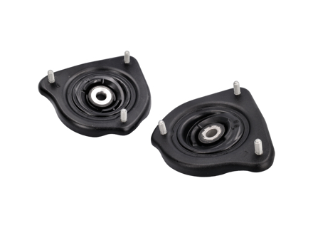 Shock absorber top supporting mounts. Set of 2 Front Porsche 997 C4 / C4S 99734301501, 99734301601 - 99734301501, 99734301601, 99734301500, 99734301600, 99734301502, 99734301602