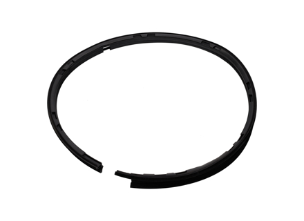 Guarnizione guida alzacristalli. Porsche 928 1978-95 - 92853732303, 92853732403 - PTSDF_L, PTSDF_R