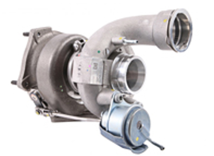 Turbocompressore. Porsche 957 Cayenne Turbo 4.8L Cilindri 1-4. - 94123025052, 94812302552, 94812302553, 94812302554, 49389-00305 - BTN49389-00305