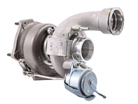 Turbocompressore. Porsche 957 Cayenne Turbo 4.8L Cilindri 1-4. - 94123025052, 94812302552, 94812302553, 94812302554, 49389-00305 - BTN49389-00305