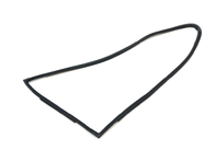 Guarnizione telaio posteriore 1/4 vetro 'Per tipo finestra apribile'. Porsche 911 - 90154319120 - 901 543 191 20, 1686100200