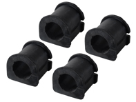 Stabilizer Bar Bush 22mm, SET OF 4. Porsche 911 1984-89 - 91134388100 - 1640600300