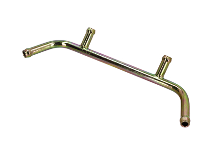 Rampe d'injection de carburant. Porsche 914 1,7 l / 1,8 l / 2,0 l - 022133315B, 022133321B - B513331220, B123331220