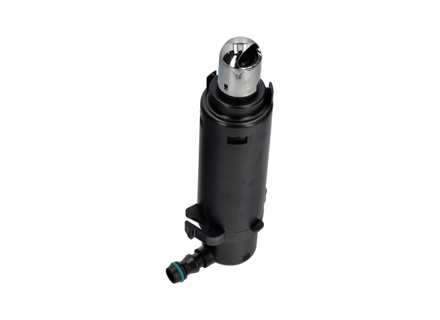 Headlamp washer jet nozzle. Porsche 987.2 Boxster / 987.2 Cayman / 997.2 / 991 / 981 Boxster / 981C Cayman - 99762816301 - SL-15004 L/R
