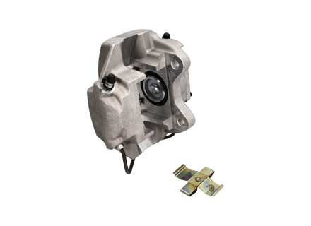 Brake caliper FRONT. Porsche 911 1969-77 Aluminium S-Caliper - 91135193500, 91135193600, 90135197510, 90135197610 - BC91135193500, BC91135193600, 1661900870, 1661900880