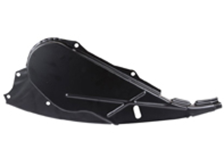 Cache moteur pour courroie de distribution MFI arrière gauche Porsche 911 69-74 - 90110670200, 93010670400 - 1682600870