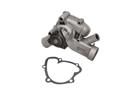 Water pump. Porsche 924 76-85 - 060121011, 060121011/1, 0601210111, 060121012, 8MP376802494, 8MP376802491, 060121011/2, 8MP376802494, 8MP376802491, 24-0233, 060121010, 060121010X, 060121011, 048121011 - CP207000P, CP207000P, FWP1110