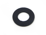 Rubber door lock washer. Porsche 356 A / B / C - 64453160601
