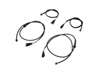 Bremsleitungssensorenpaket Porsche 928S vorn & hinten - 92861231305, 92861231300, 92861231501, 92861231503