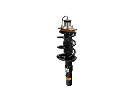 Rear Shock absorber, with PASM. Porsche 981/718 Cayman GT4 / 981/718 Boxster Spyder - 98133303585, 98133303582, 98133303581