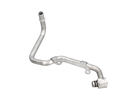 Oil tandem pump vacuum line. Porsche 997.1 - 99710705505 - 997COL001