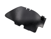 Pédale Plancher LHD DROITE. Porsche 911 1969-83 - 90155106422, 9518, PC.006.005