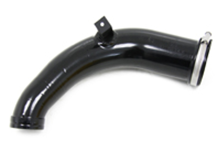 Ansaugstutzen. Porsche 970 Panamera Turbo 4,8L / S 3,0L - 97011015474, 97011015473, 97011015374, 97011015373