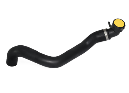 Kühlwasserschlauch ohne Temperaturfühler, Rücklauf. Porsche 958 Cayenne V6 3.6L 2010-17 - 95810640170