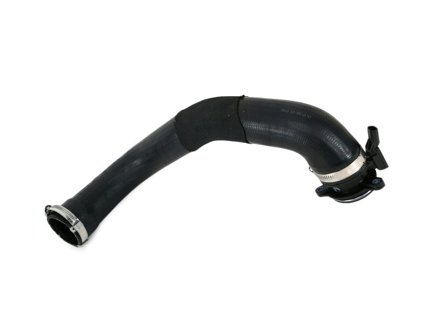 Laadoliekoeler drukleiding, Linksboven. Porsche 971 Panamera 2.9L / 976 Panamera - 971145709, 971145709P, 971145709AK