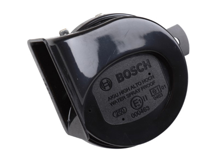 Horn High-Pitched. RIGHT. Porsche 911/912 63-70 - PCG63511302, 90163511302 - 911272-022, 1699500102