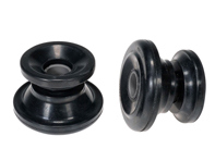 Front mount support HD bush sport inserts Porsche 911 / 912 / 930 / 914 1969-89 - 91134101800, 91134101800, 91434101800, 91134101800 - URO-013503, PR98A01P, S-98A01P, S98A01P