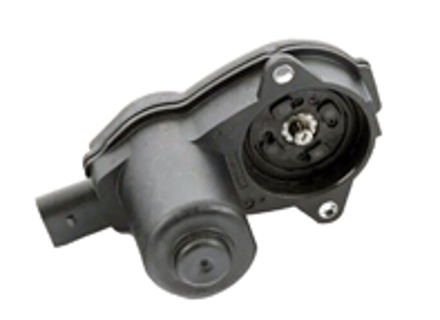 Motor eléctrico de freno de mano. Porsche 95B Macán - PAB998281, 8K0998281A