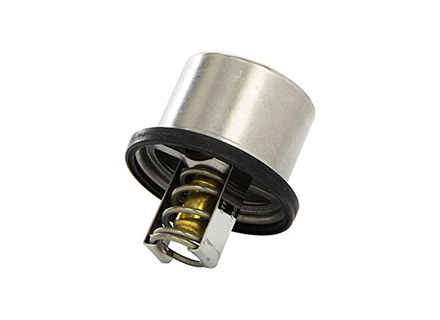 Thermostat Insert, 82°C. Porsche Carrera GT 2003-06 - 9971062258A, 98010612501, 98010612503 - 27705