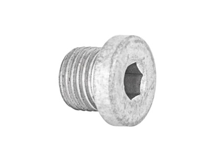 Tiptronic Gearbox Oil Drain Plug. Porsche 997.1 - 90021900701, 90021900702 - 46267