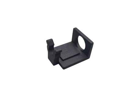 Abdeckkappe für ABS-Pumpenverkabelung. Porsche 928 S2 / 928 S4 / 928 GT / 928 GTS - 92861287400 - PADKL