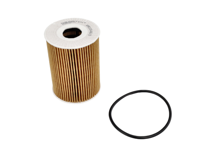 Oliefilter. Porsche 957 Cayenne / 958 Cayenne / 970 Panamera / 997.2 / 991.1 / 991.2 / 992 - 94810722200, 0PB115466, 0PB115403 - E113HD235, E113HD235