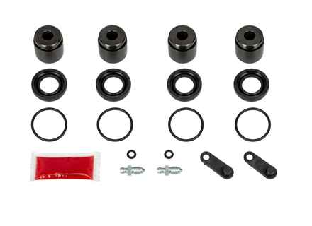 Kolben- und Dichtungssatz für Vorderbremssattel, 38 mm. Passend für Porsche 718 Boxster / 718 Cayman 2,0 l / 2,5 l - 99635191501, 9P1698671C - 238707