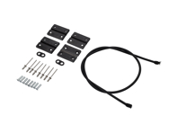 Hardware kit voor deurvakken. Porsche 911/912 (69-73)