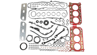 Cylinder head gasket set. Porsche 958 Cayenne / 970 Panamera / 95B Macan - 94610417302, 94610417301, 94610417303, 94610417402, 94610417401, 94610417403, 94610112904, 94610113004, 94810112520, 94810112720, 94810191004, 94610717301, 94610717401, 94610593560, 94610593660, 94610593760, 94810717520, 94611014660, 94611018175, 94810121202, 99610511552, 94811014402 - I02007006