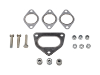 Kit di montaggio per scambiatore di calore. Porsche 911 1975-83 - 91.101KIT, 1621701510