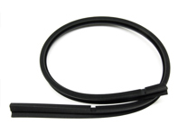 Haifischflossengummi kurz. Porsche 964 - 9645592950101C, 9645592960101C, 9645592950170A, 9645592950170B, 9645592960170A, 9645592960170B