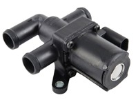 HVAC Heater Control Valve. Porsche 955 / 957 / 958 / 9YA Cayenne / 95B / 95B.2 Macan - 95557282405, 95557282403 - A4122112