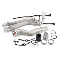 Waterkoelsysteem-upgrade. Porsche 955 Cayenne 2003-06 - 94810604907, 99951238901, 94810624000, 94810623000, 99970737041, 94810605906, 94810625900, 94810626900, 94810627900, 94810601603