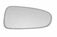 Door mirror glass (Convex), Dimmable, Right. Porsche 992 / 992 Dakar / 9J1 Taycan - 992857522C - ZJ-7147-R