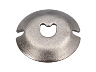 Shock absorber stop plate. Porsche 987 / 997 - 99734310701