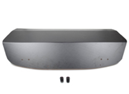 Heckablage Unterteil Rohling für Porsche 911 Targa 1965 - 1971 - 90155507545 - IBP11.1.122 90155507541