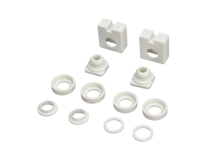 Electric front seat bushing repair kit. Porsche 911 / 993 / 964 (12 parts)