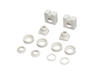Kit di riparazione boccole sedile anteriore elettrico. Porsche 911 / 993 / 964 (12 pezzi)