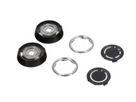 Mandos giratorios para control de radio PCM. Porsche Cayenne 07-09 / 997 08-11 / Boxster 09-12 / Cayman 09-12 - 99764292900, 99764293000