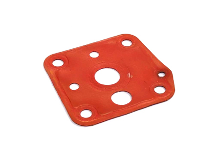 Gasket for Diaphragm pump, Solex carburettor. Porsche 356 / 912 - 61610095100 - BP PS9326G