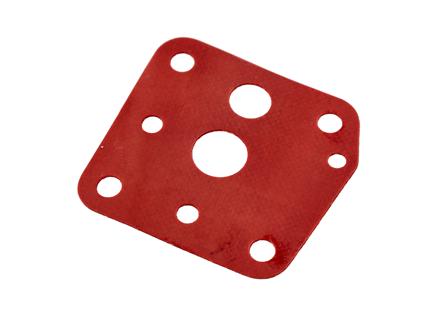 Gasket for Diaphragm pump, Solex carburettor. Porsche 356 / 912 - 61610095100 - BP PS9326G