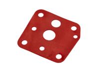 Pakking voor membraanpomp, Solex carburateur. Porsche 356 / 912 - 61610095100 - BP PS9326G