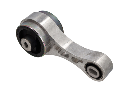 Engine Support Mount, Lower. Porsche 970.1 Panamera 4S / Turbo 4.8L 2009-10 - 97037504140