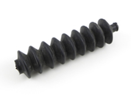 Funda de goma del cable del embrague. Porsche 356/911/912 - 69542392200 - 695 423 922 00, 1670250300