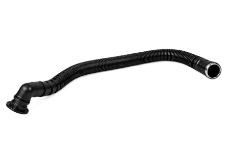 Conduite de reniflard du carter moteur. Porsche 958 Cayenne / 970 Panamera 4.8L 2010-2017 - 94810724520