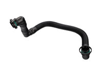 Crankcase Housing Breather Line. Porsche 958 Cayenne / 970 Panamera 4.8L 2010-17 - 94810724520