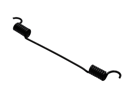 Molla di ritorno delle ganasce del freno a mano. Porsche 964 / 993 / 924 / 944 / 968 / 986 - 95135245400, 99635272300