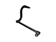 Pivot lever for handbrake RHD. Porsche 356 - 69542425800 - PRS150
